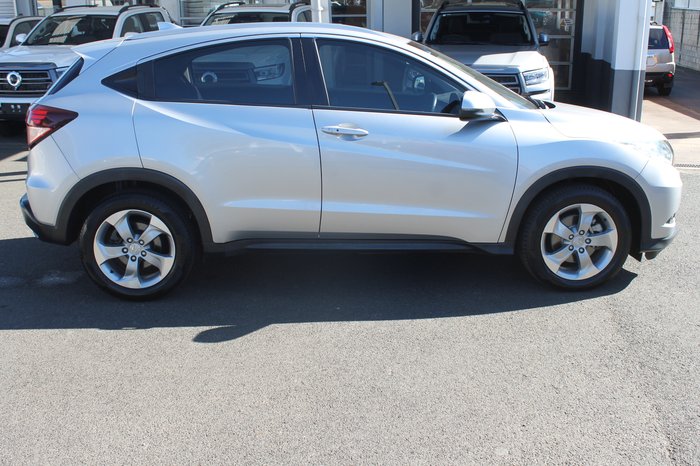 2015 Honda HR-V VTi-S