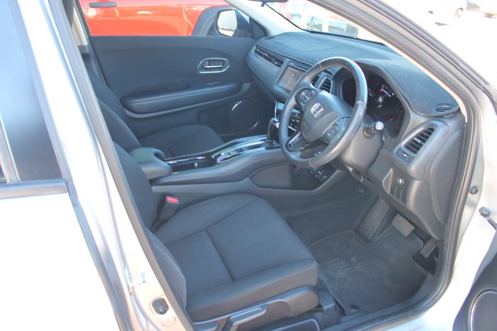 2015 Honda HR-V VTi-S