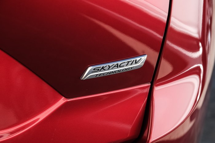 2018 Mazda CX-5 GT