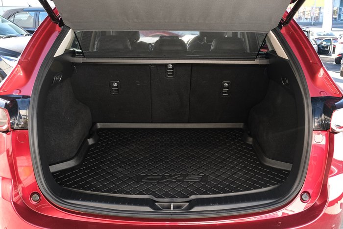2018 Mazda CX-5 GT