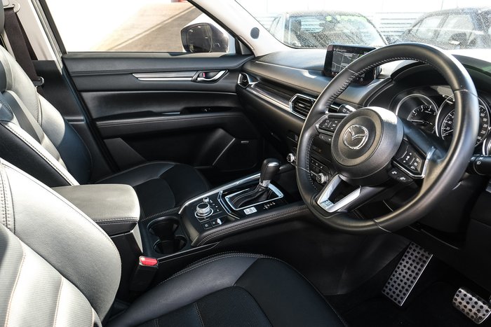 2018 Mazda CX-5 GT