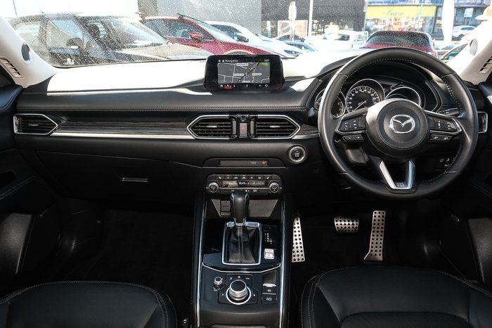 2018 Mazda CX-5 GT