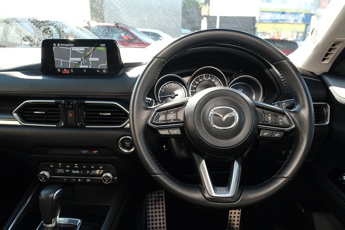 2018 Mazda CX-5 GT