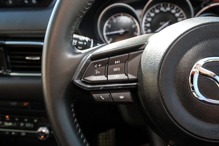 2018 Mazda CX-5 GT
