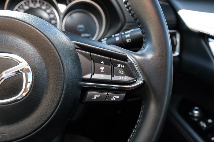 2018 Mazda CX-5 GT