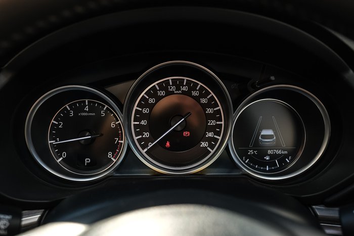 2018 Mazda CX-5 GT