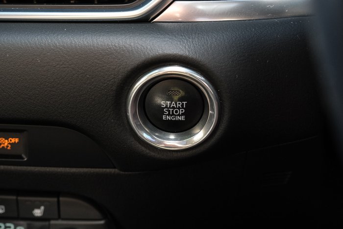 2018 Mazda CX-5 GT