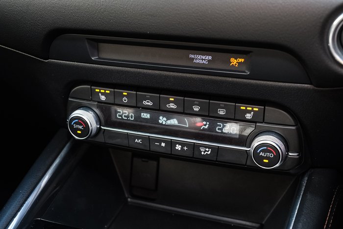 2018 Mazda CX-5 GT