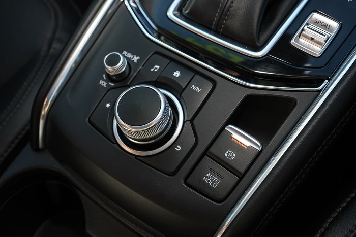 2018 Mazda CX-5 GT