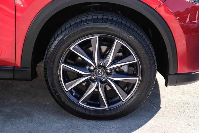 2018 Mazda CX-5 GT