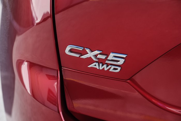 2018 Mazda CX-5 GT