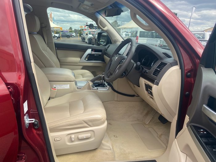 2020 Toyota Landcruiser Landcruiser Wagon VX 4.5L T Diesel Automatic 5450790 003