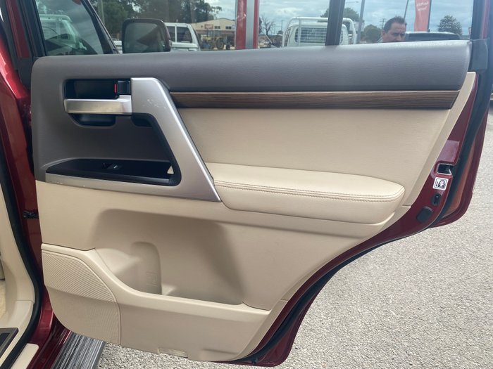 2020 Toyota Landcruiser Landcruiser Wagon VX 4.5L T Diesel Automatic 5450790 003