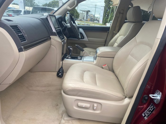 2020 Toyota Landcruiser Landcruiser Wagon VX 4.5L T Diesel Automatic 5450790 003