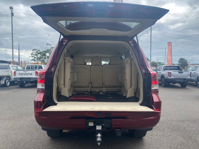 2020 Toyota Landcruiser Landcruiser Wagon VX 4.5L T Diesel Automatic 5450790 003