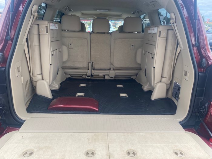 2020 Toyota Landcruiser Landcruiser Wagon VX 4.5L T Diesel Automatic 5450790 003