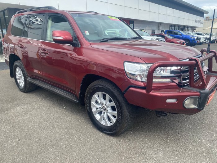 2020 Toyota Landcruiser Landcruiser Wagon VX 4.5L T Diesel Automatic 5450790 003