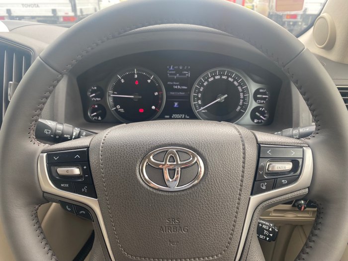 2020 Toyota Landcruiser Landcruiser Wagon VX 4.5L T Diesel Automatic 5450790 003