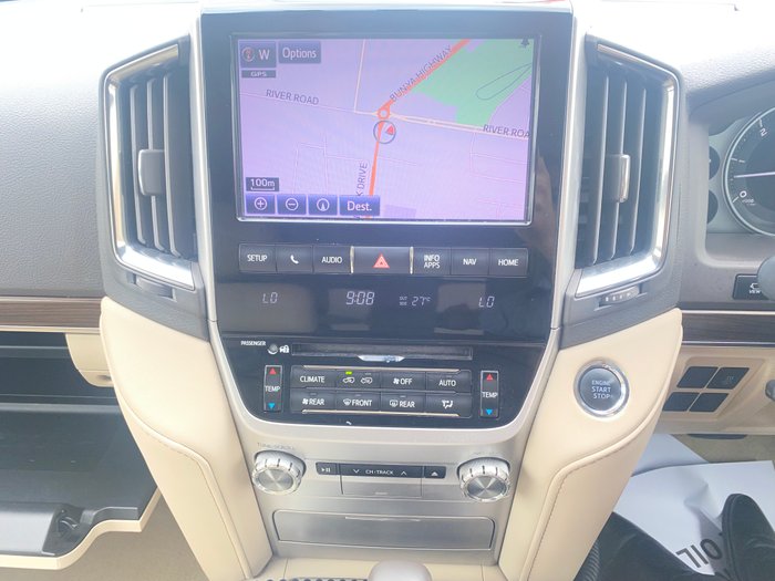 2020 Toyota Landcruiser Landcruiser Wagon VX 4.5L T Diesel Automatic 5450790 003