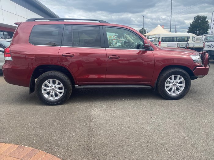 2020 Toyota Landcruiser Landcruiser Wagon VX 4.5L T Diesel Automatic 5450790 003