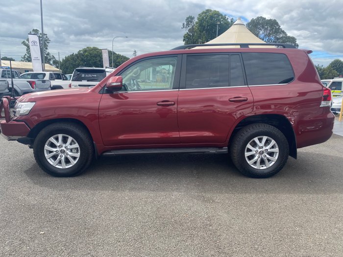 2020 Toyota Landcruiser Landcruiser Wagon VX 4.5L T Diesel Automatic 5450790 003