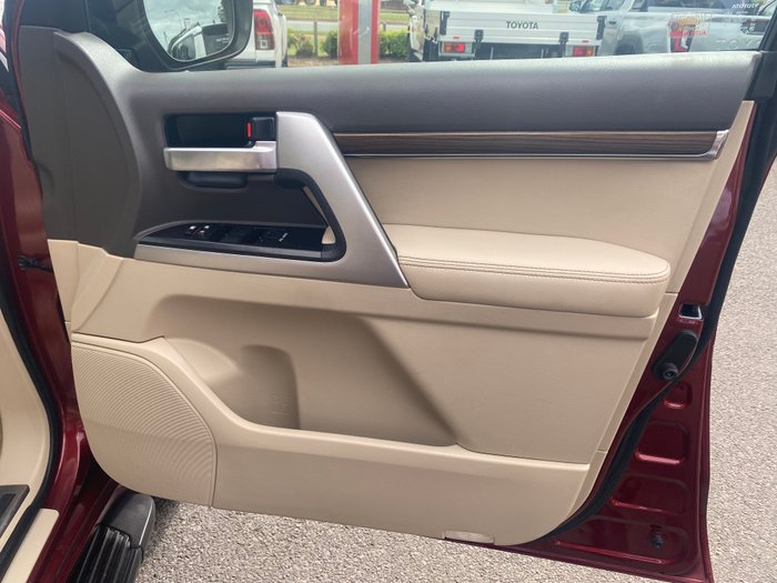 2020 Toyota Landcruiser Landcruiser Wagon VX 4.5L T Diesel Automatic 5450790 003