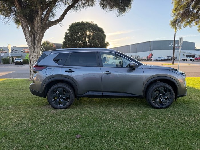 2026 NISSAN X-TRAIL