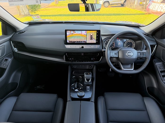 2026 NISSAN X-TRAIL