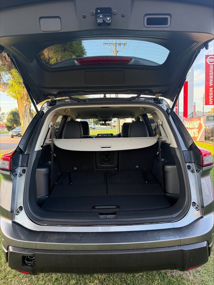2026 NISSAN X-TRAIL