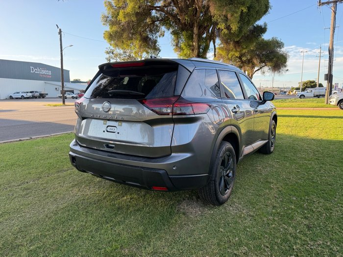 2026 NISSAN X-TRAIL