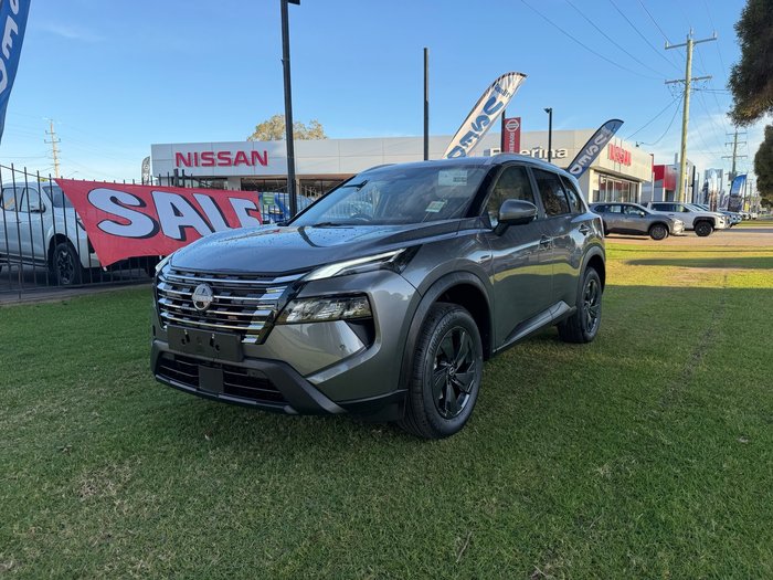 2026 NISSAN X-TRAIL