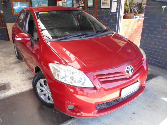 2010 Toyota Corolla