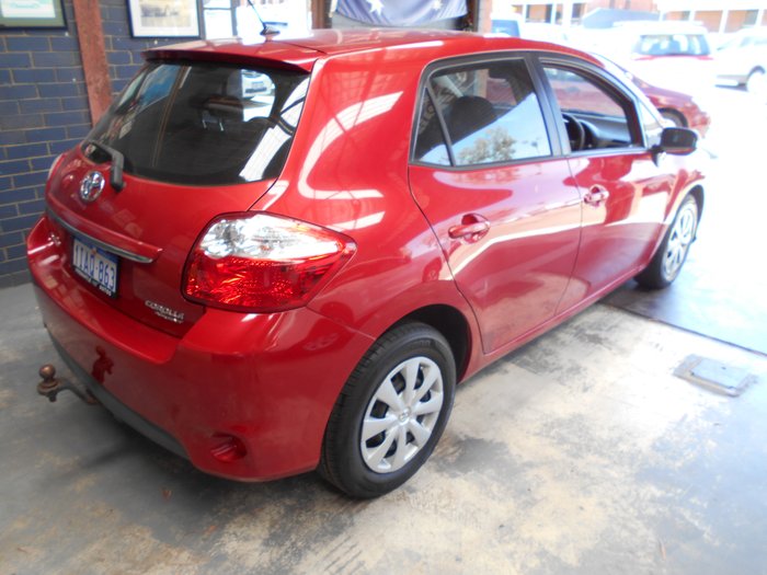 2010 Toyota Corolla Ascent