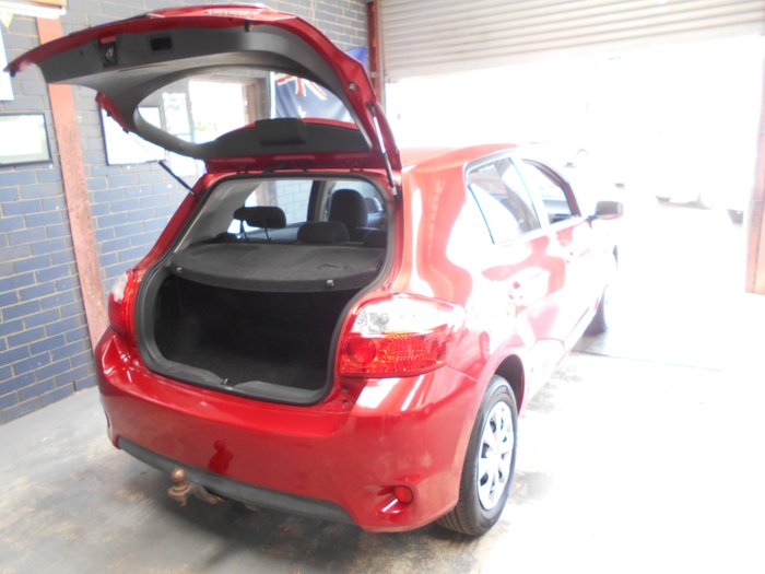 2010 Toyota Corolla Ascent