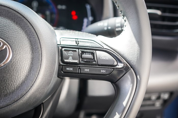 2025 Toyota Yaris Cross Hybrid GXL