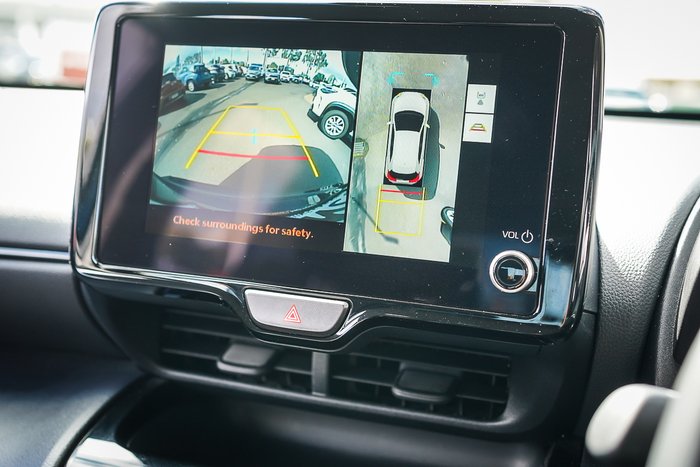 2025 Toyota Yaris Cross Hybrid GXL