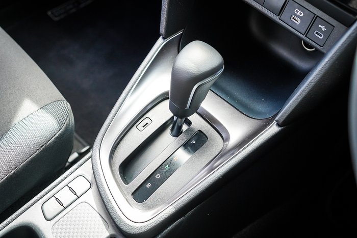 2025 Toyota Yaris Cross Hybrid GXL