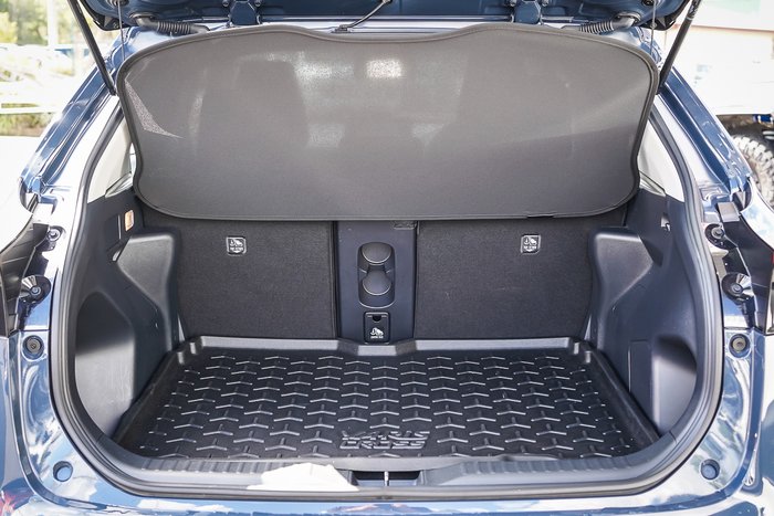 2025 Toyota Yaris Cross Hybrid GXL