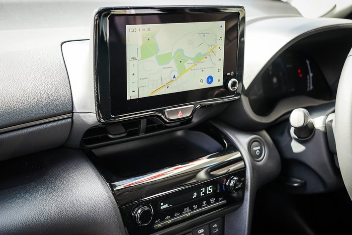 2025 Toyota Yaris Cross Hybrid GXL