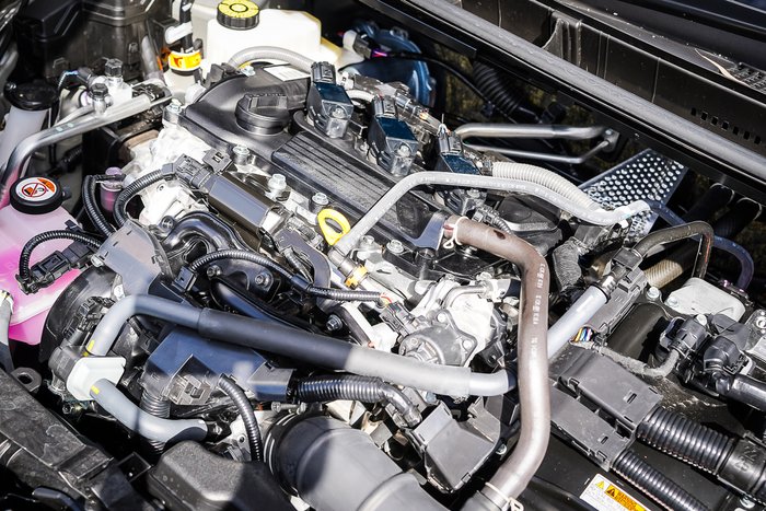 2025 Toyota Yaris Cross Hybrid GXL