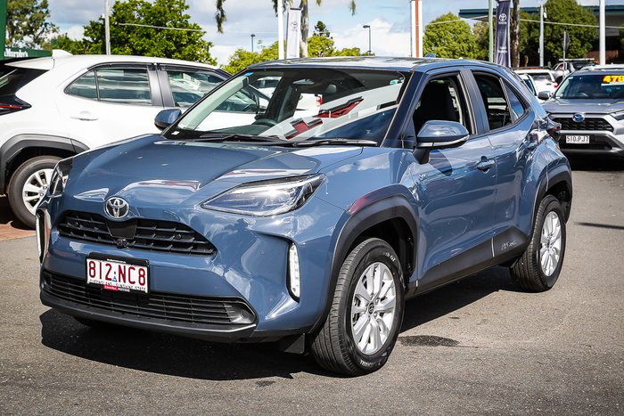 2025 Toyota Yaris Cross Hybrid GXL