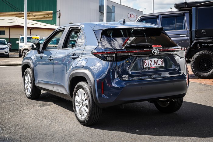 2025 Toyota Yaris Cross Hybrid GXL