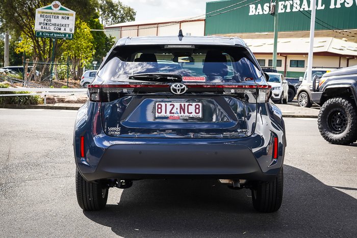 2025 Toyota Yaris Cross Hybrid GXL