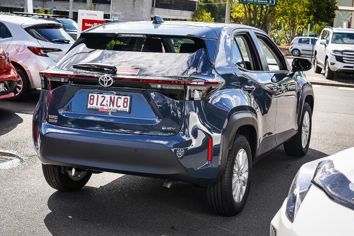 2025 Toyota Yaris Cross Hybrid GXL