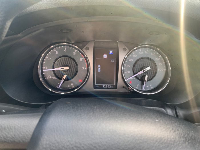 2023 Toyota Hilux 4x2 Workmate 2.7L Petrol Automatic Single Cab C/C 