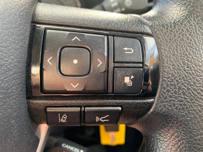2023 Toyota Hilux 4x2 Workmate 2.7L Petrol Automatic Single Cab C/C 