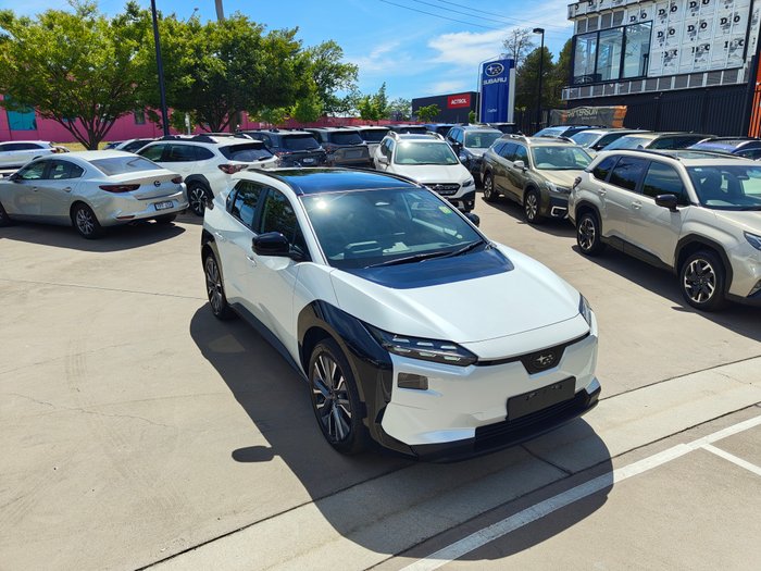 2026 Subaru Solterra AWD Touring