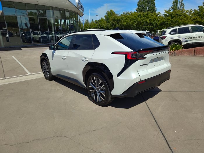 2026 Subaru Solterra AWD Touring