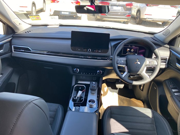 2025 MITSUBISHI Outlander ASPIRE