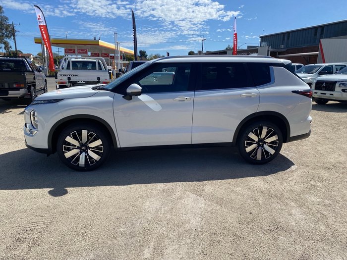 2025 MITSUBISHI Outlander ASPIRE